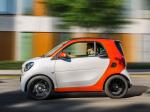 Smart ForTwo Edition #1 Coupe 2014 года